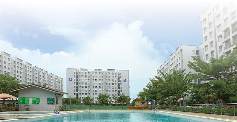 Nam Long có 3 thương hiệu nhà “vừa túi tiền” là EHome, Flora và Nam Long Home 