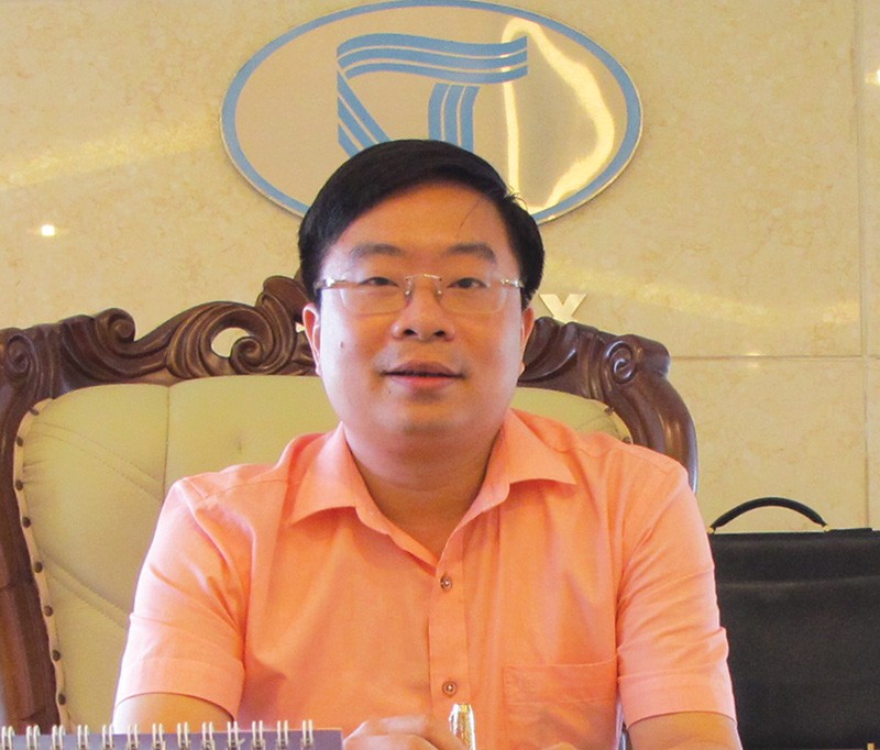 Ông Lê Tiến Trường