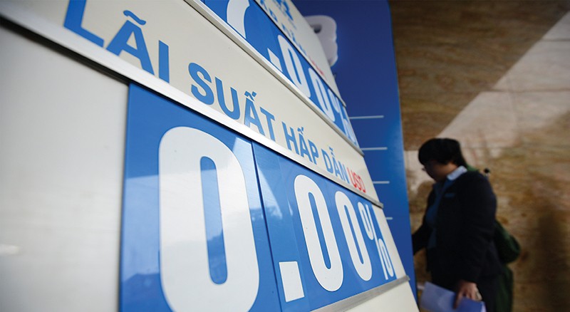 NHNN không nên thay đổi tỷ giá, ít nhất là từ nay đến hết quý I/2016
