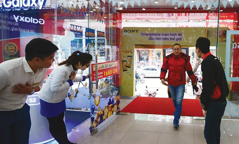 Tầng lớp trung lưu ngày càng tăng tạo cơ hội lớn cho các DN bảo hiểm
