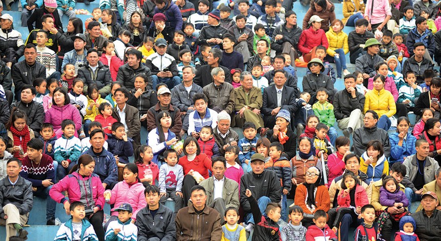 Đa số người dân chưa quan tâm đến việc mua 
bảo hiểm, luôn nghĩ bệnh tật sẽ không xảy ra 
với mình
