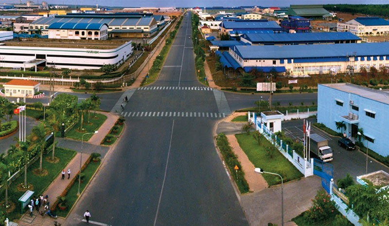 Vĩnh Phúc đã vươn lên vị trí trong Top 4 trong bảng xếp hạng PCI 2015 