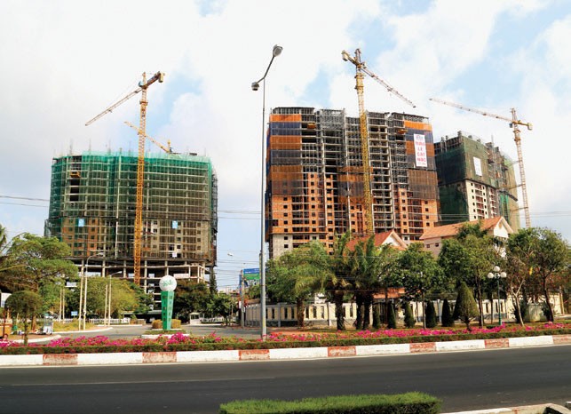 Dự án DIC Phoenix Vũng Tàu cất nóc và giới thiệu căn hộ mẫu