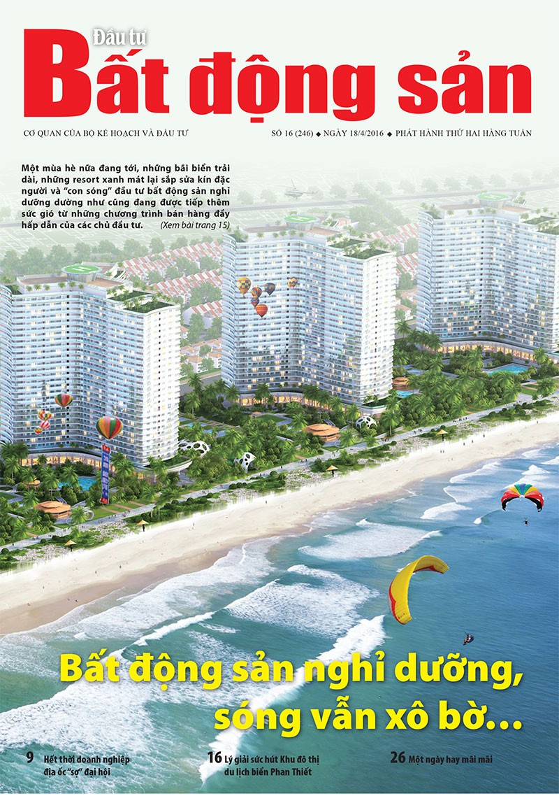 Đầu tư Bất động sản số 16