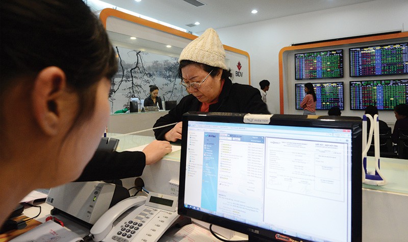 Hiện tại, hầu hết CTCK quản trị margin bằng hệ thống tự động, giúp quản trị rủi ro tốt hơn
