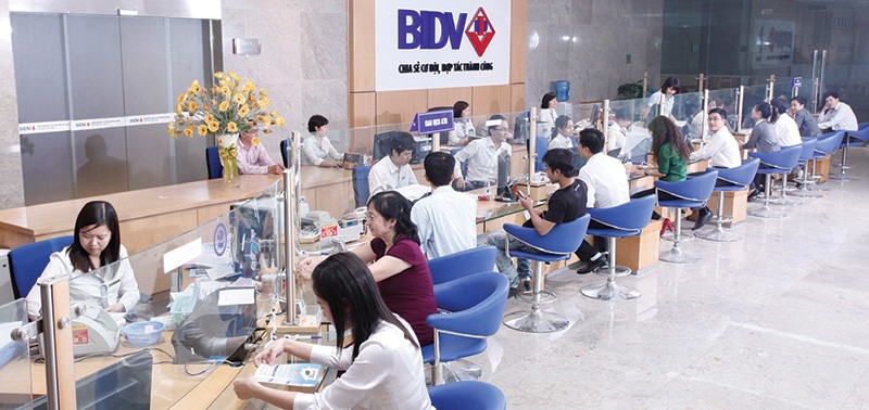 BIDV vừa công bố giảm đến 0,5%/năm lãi suất cho vay ngắn hạn, lãi suất cho vay trung dài hạn tối đa không quá 10%/năm đối với các khách hàng tốt
