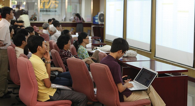 Hiện mới chỉ có một số CTCK lớn tích cực chuẩn bị tham gia TTCK phái sinh
