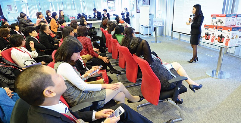 Nâng cao chất lượng đào tạo đại lý bảo hiểm nhằm 
tạo lập thị trường bảo hiểm cạnh tranh lành mạnh