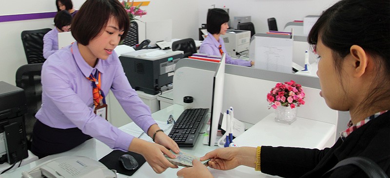 TPBank áp dụng mức lãi suất cho kỳ hạn 
36 tháng lên đến 7,8%/năm lĩnh lãi cuối kỳ