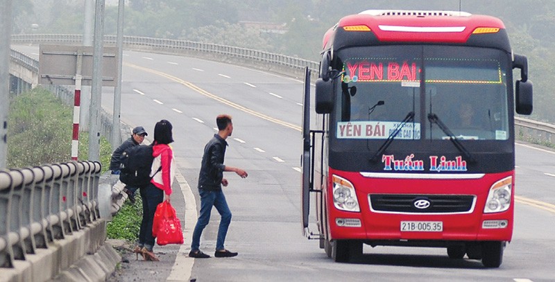 Bảo hiểm xe khách đường dài có doanh thu cao nhưng rủi ro cũng rất lớn