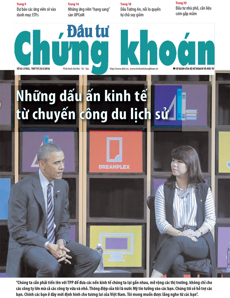 Đầu tư Chứng khoán số 63