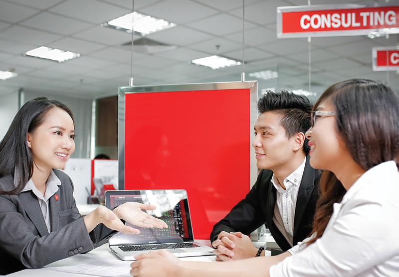 SSI được Forbes vinh danh công ty niêm yết tốt nhất