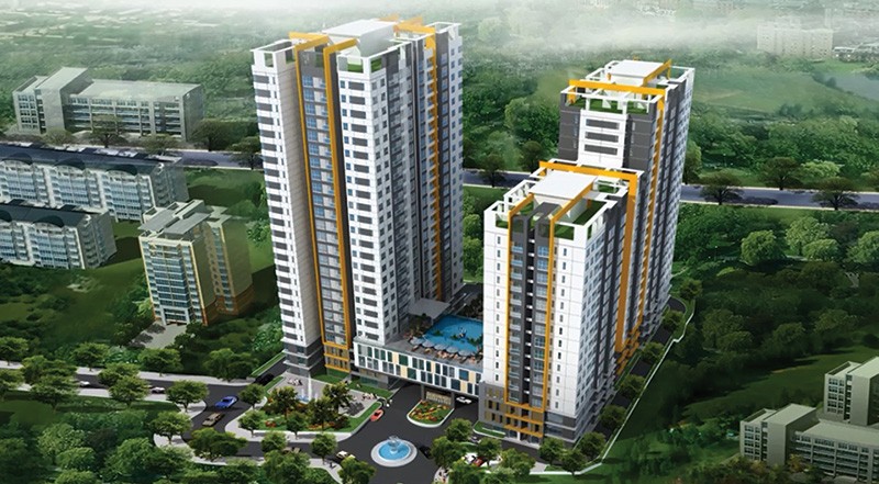 Hưng Phát Silver Star là một trong những dự án 
được Hưng Lộc Phát giới thiệu tại VietHome Expo 2016