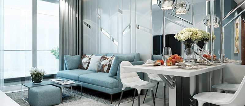 Căn hộ thông minh được tích hợp công nghệ và tiện ích cho đẳng cấp sống mới
