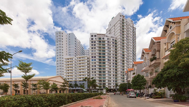 Him Lam chuyển hướng đầu tư nhà cho giới trẻ