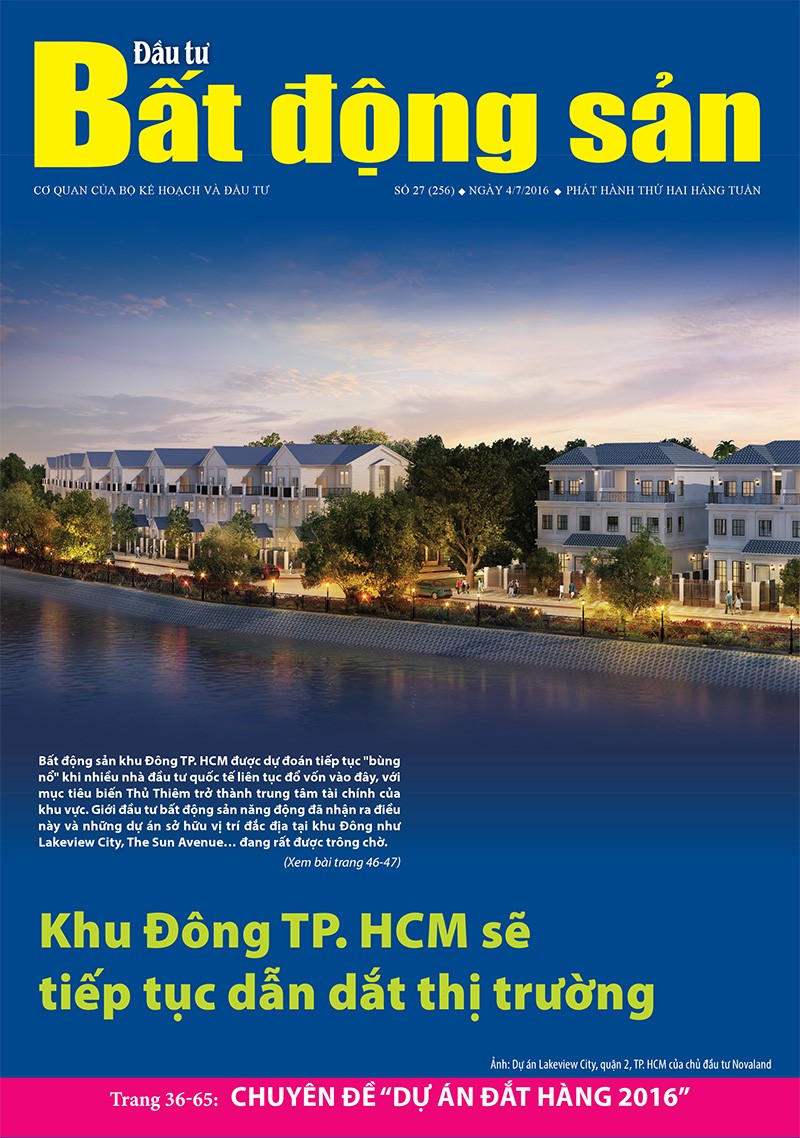 Đầu tư Bất động sản số 27