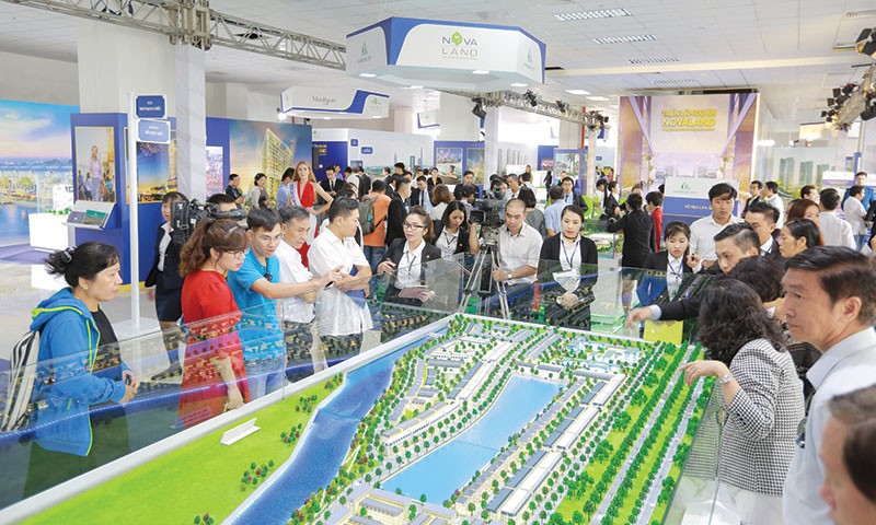 Dự án Lakeview City được Novaland mua lại và chào bán thành công ra thị trường
