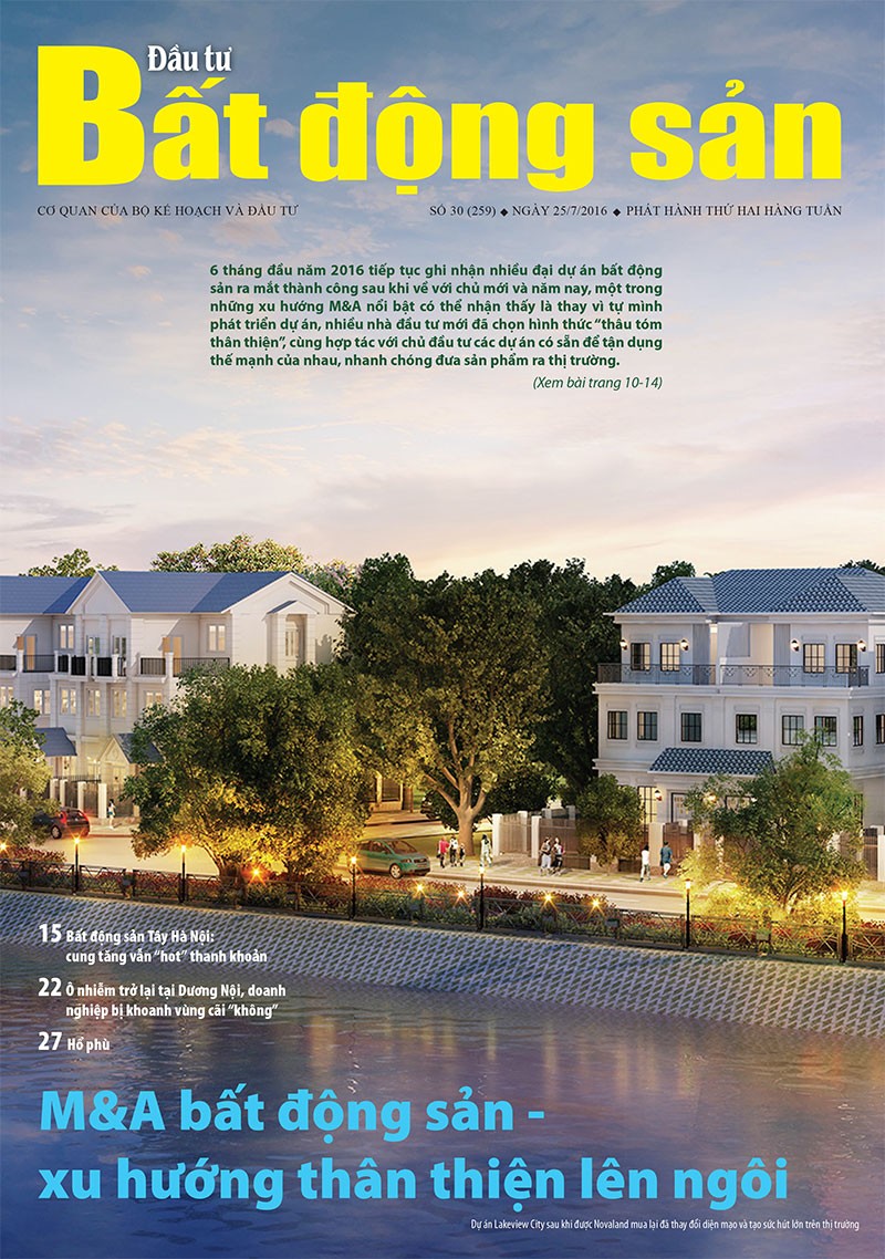 Đầu tư Bất động sản số 30