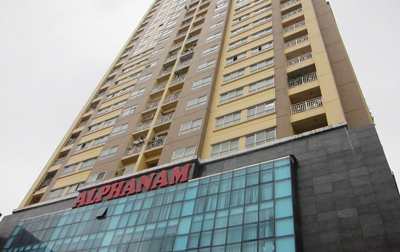 Dự án Sakura đã bàn giao nhà từ 5 năm nay, nhưng vẫn chưa hoàn thiện hệ thống phòng cháy, chữa cháy