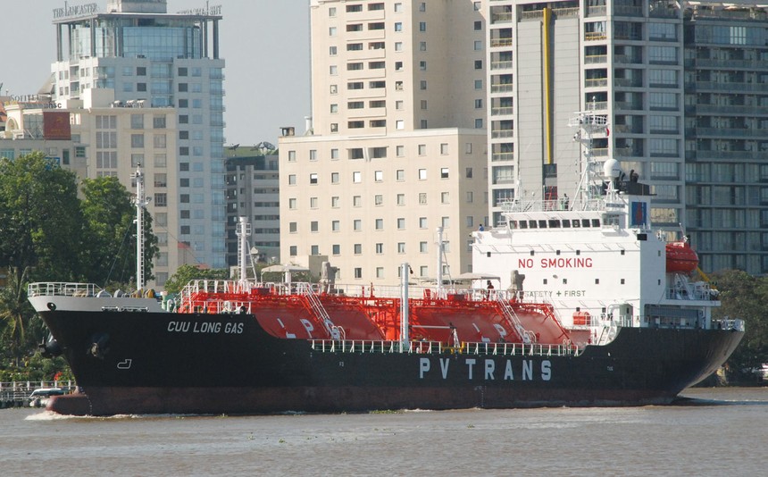 Nhu cầu tiêu thụ nhiên liệu tăng trưởng ổn định giúp cải thiện kết quả kinh doanh của PVT trong quý III/2016