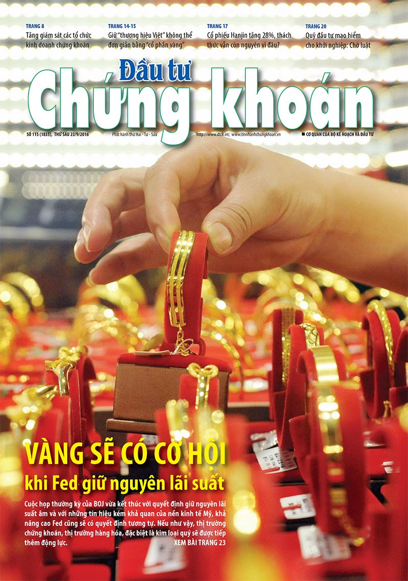 Đầu tư Chứng khoán số 115