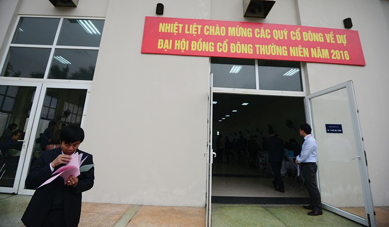 Cần bổ sung giải pháp để đảm bảo các cổ đông dễ dàng tiếp cận danh sách cổ đông từ phía Trung tâm lưu ký, hoặc từ doanh nghiệp
