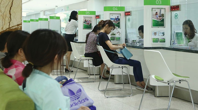 Quỹ đầu tư GIC của Chính phủ Singapore vừa ký thỏa thuận ghi nhớ về việc quỹ này sẽ mua 7,7% cổ phần của Vietcombank
