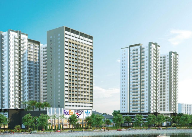 Dự án Moonlight Residences đổi chủ