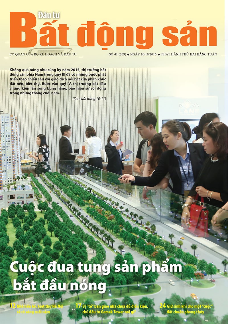 Đầu tư Bất động sản số 41