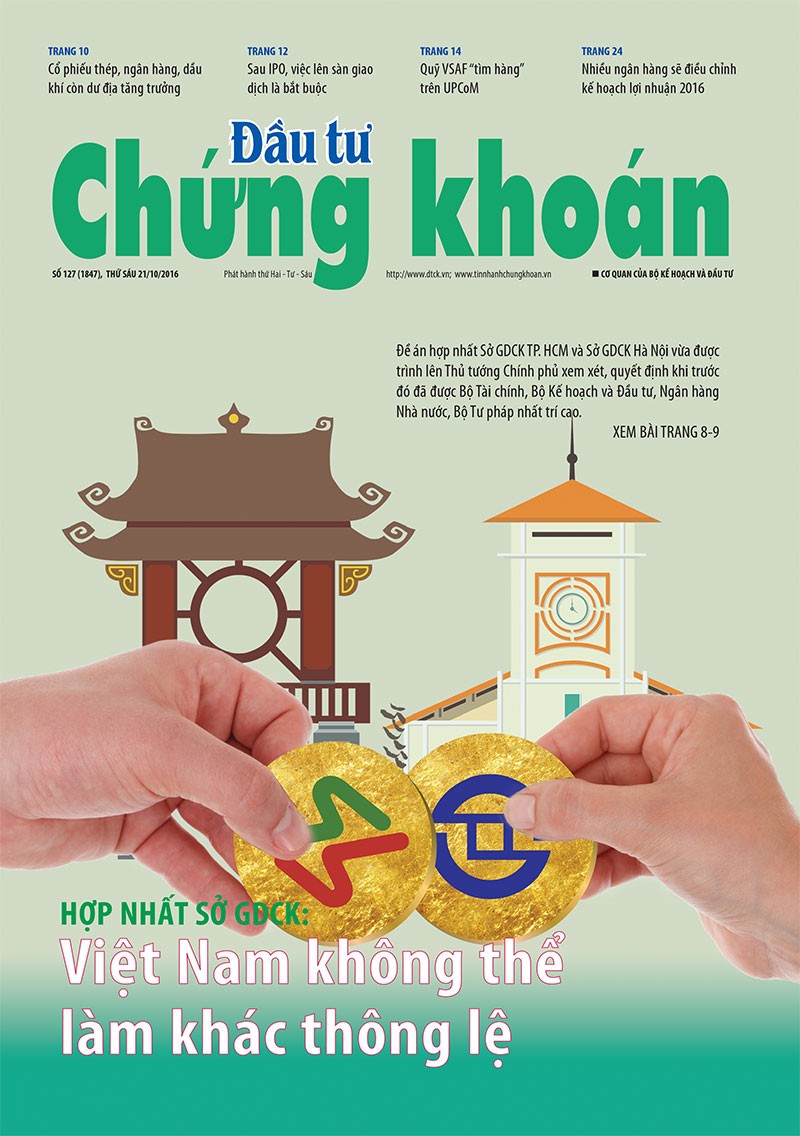 Đầu tư Chứng khoán số 127
