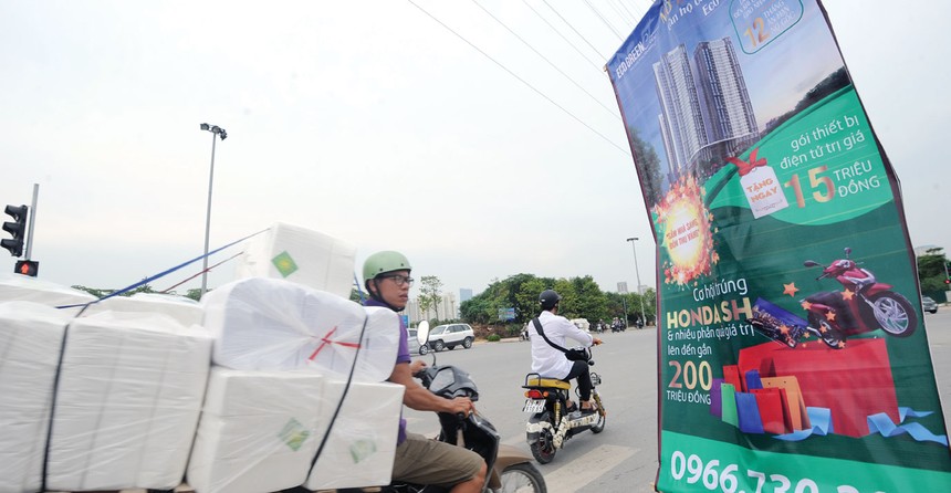 Để đạt doanh thu kỳ vọng, các chủ đầu tư sẽ gia tăng chương trình khuyến mãi, chiết khấu trong dịp mở bán cuối năm
