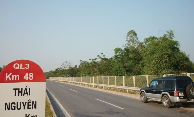 Giao thông khá thuận lợi nhưng còn vướng cơ chế khiến các KCN Thái Nguyên chưa cất cánh