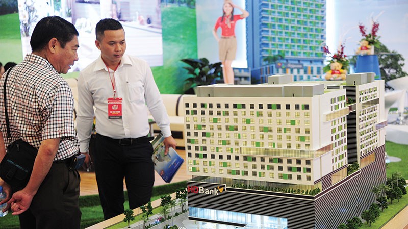 Chính sách tín dụng cần tập trung vào người mua nhà, nhân tố quyết định đầu ra của bất động sản
