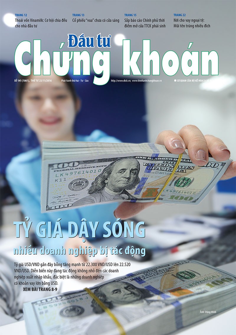 Đầu tư Chứng khoán số 141