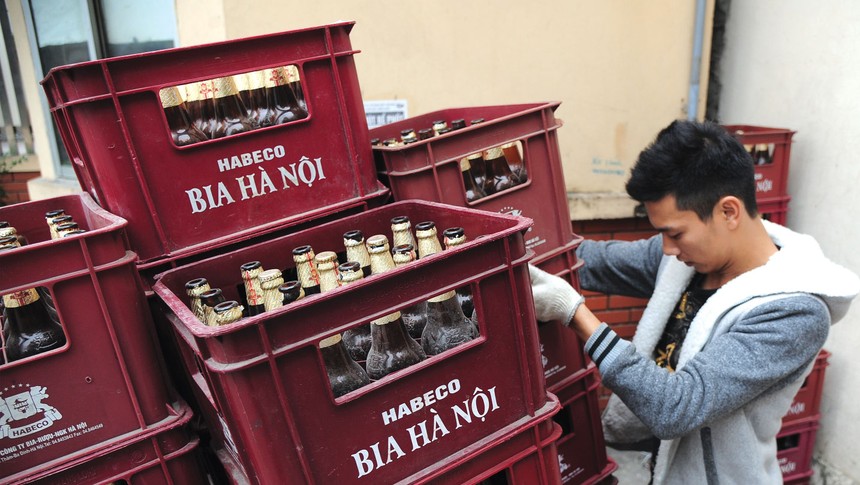 Habeco và một loạt “đại gia” khác như Habeco, Vinamilk... sẽ tiến tới không còn vốn nhà nước