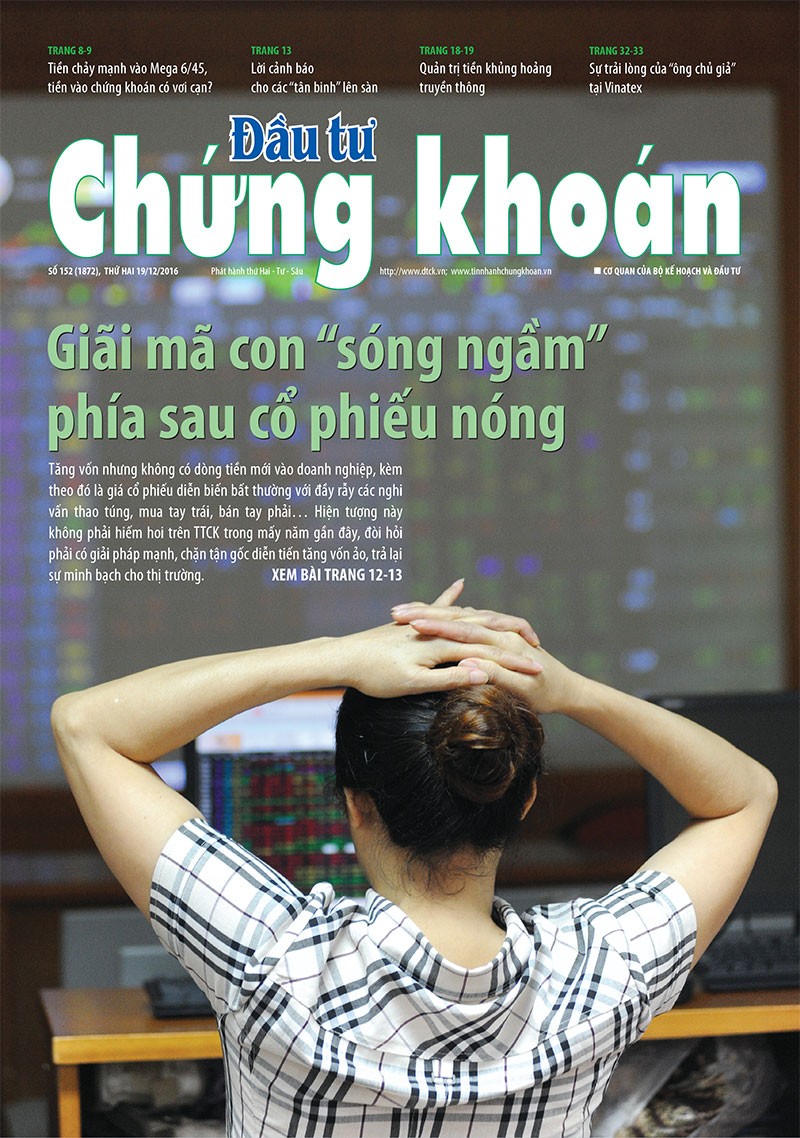 Đầu tư Chứng khoán số 152