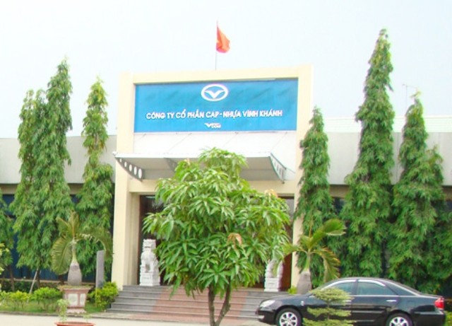 VKC tạm ứng 15% cổ tức năm 2016