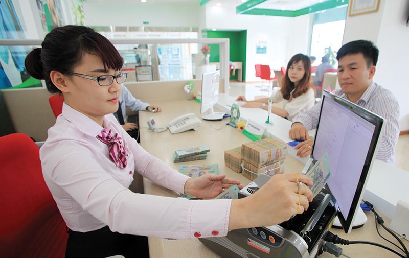 Lãi suất huy động được hầu hết ngân hàng điều chỉnh tăng nhẹ trước Tết