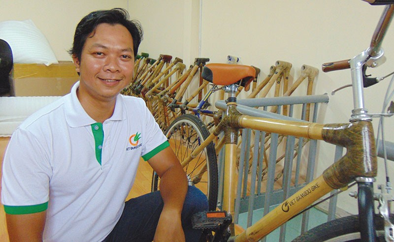 Doanh nhân Phạm Minh Trí