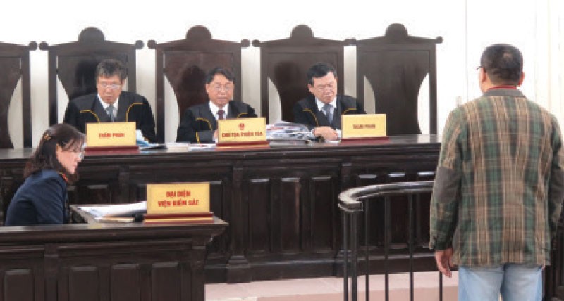 2016 là một năm luật pháp có nhiều hướng biến chuyển mang tính tiến bộ, tích cực
