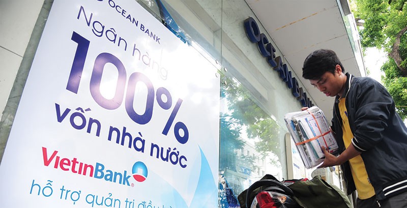 Sau 2 năm tái cấu trúc, các ngân hàng 0 đồng hay thuộc diện kiểm soát đặc biệt đã “thay da đổi thịt”