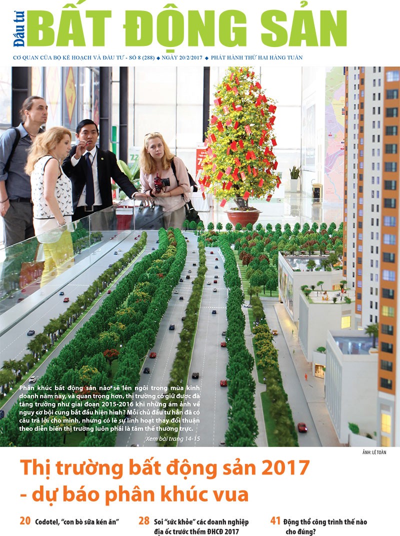 Đầu tư Bất động sản số 8