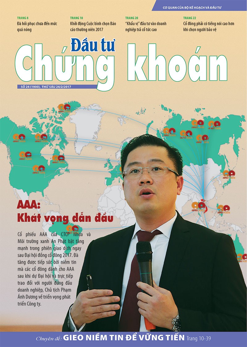 Đầu tư Chứng khoán số 24