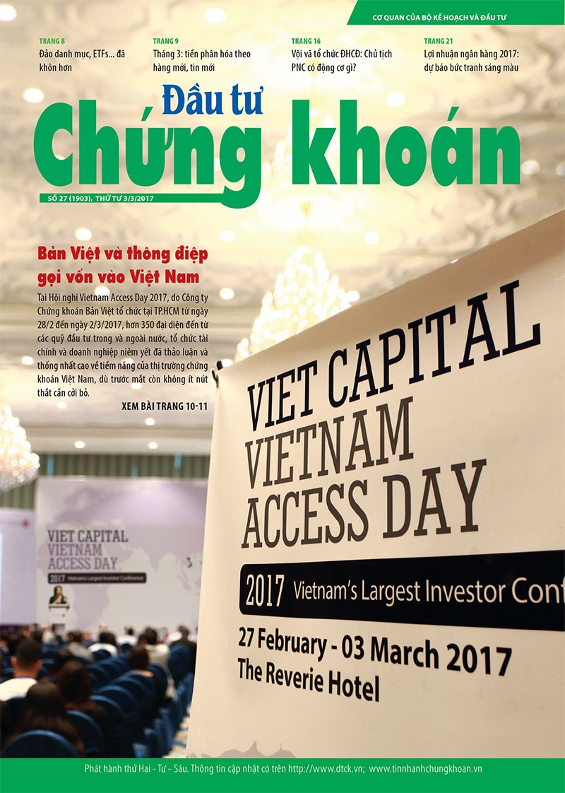 Đầu tư Chứng khoán số 27