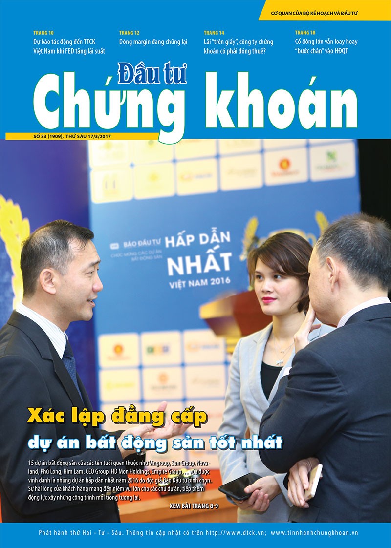 Đầu tư Chứng khoán số 33