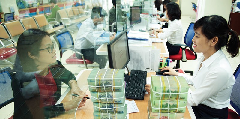 Báo cáo điều tra của Vụ Dự báo thống kê cho thấy, có tới 71% TCTD dự kiến tăng thêm lao động trong năm nay
