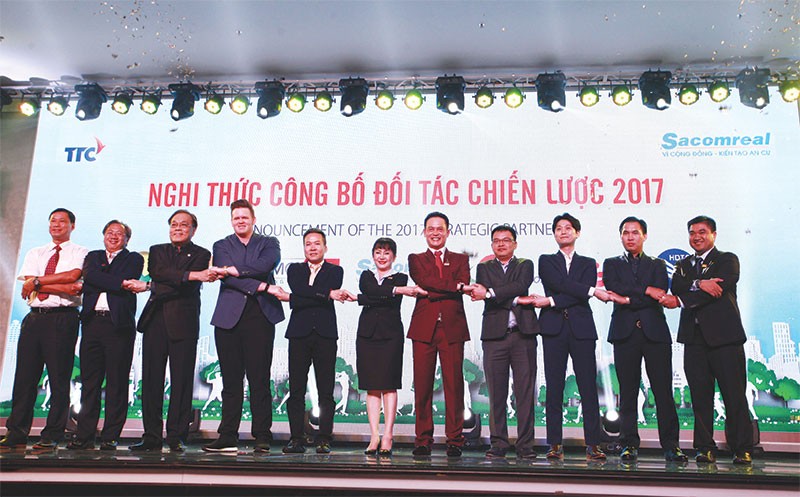 Sacomreal tiên phong với những khác biệt