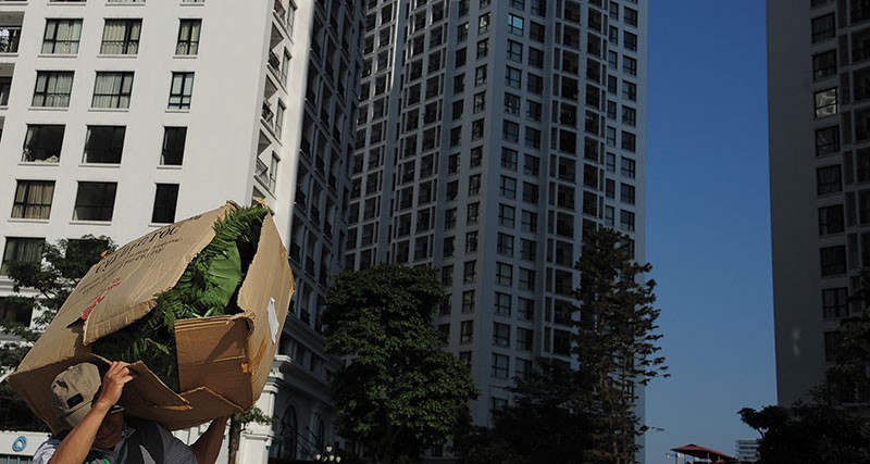 Cho vay mua nhà đang chiếm tỷ trọng chủ yếu trong tín dụng cá nhân
