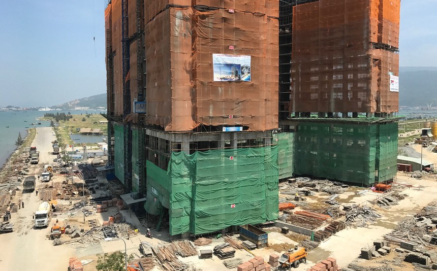 Hàng loạt dự án bất động sản tại Đà Nẵng đang hình thành, tiềm năng phát triển vẫn còn lớn
