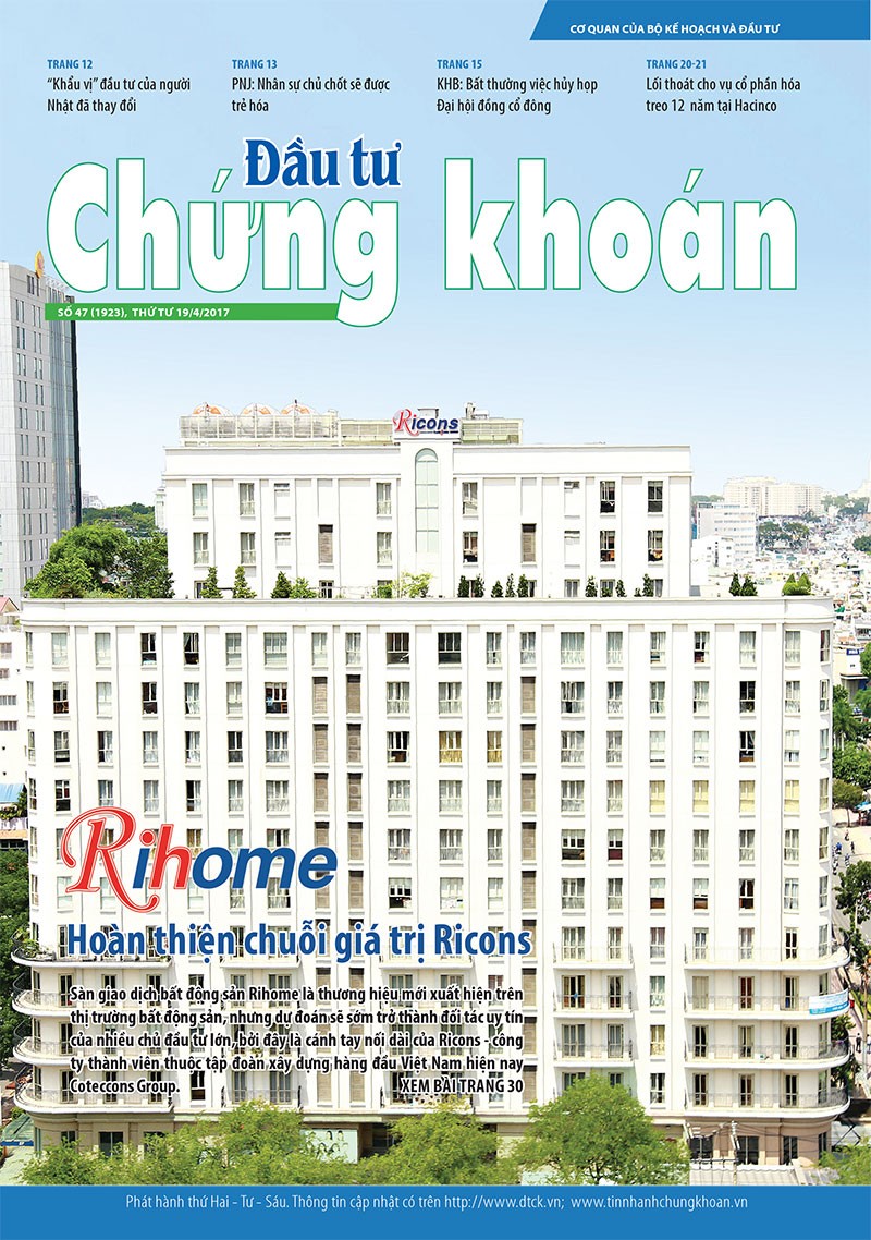 Đầu tư Chứng khoán số 47